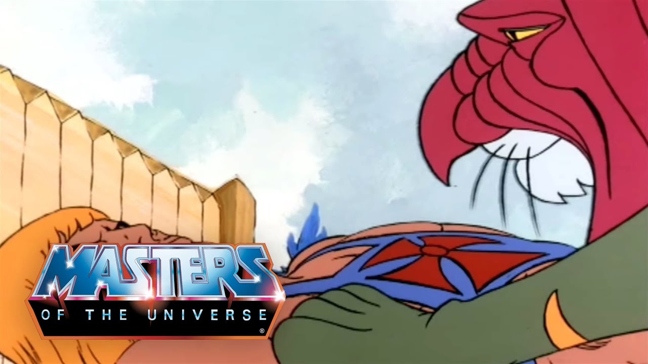 He-Man Official🎃The Good Shall Survive🎃He-Man Full Episode🎃Videos For Kids