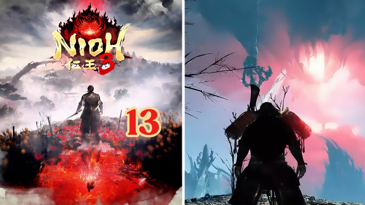 NIOH 3 - IL VELO DELLA MORTE - Gameplay 13 ITA
