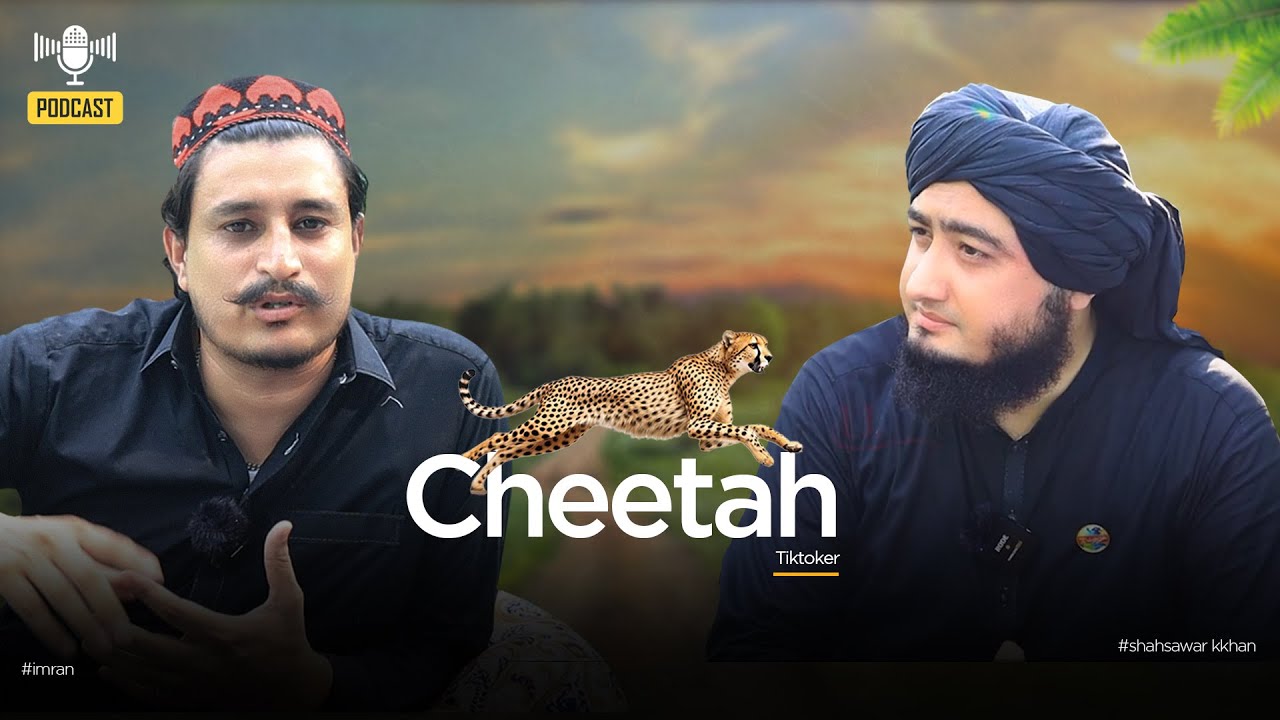 Tiktoker Cheetah interview by Shahsawar Khan | Imran | UTV