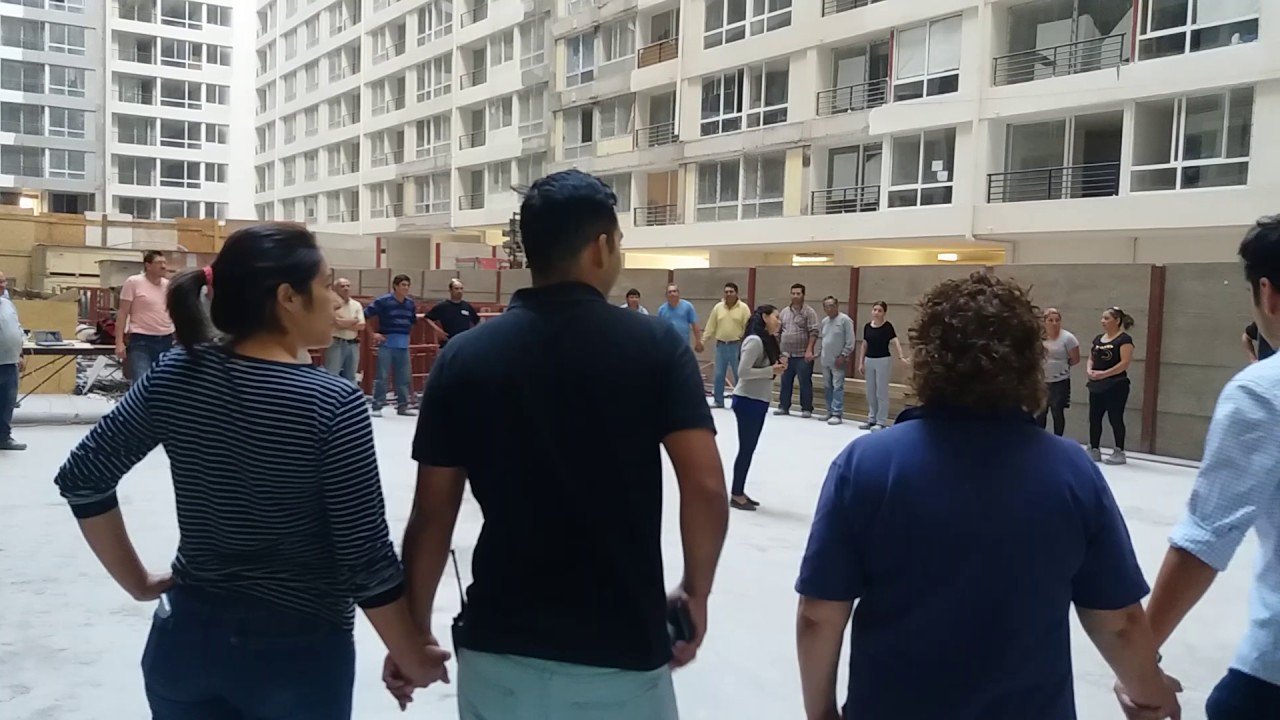 Bio danza grupo terminaciones suksa
