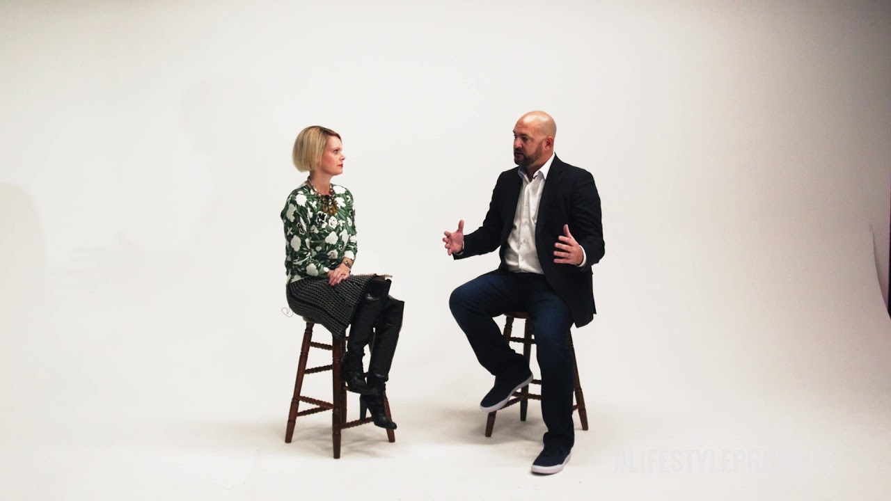 LIFESTYLE PROFILES - Donny Churchman: The man behind 