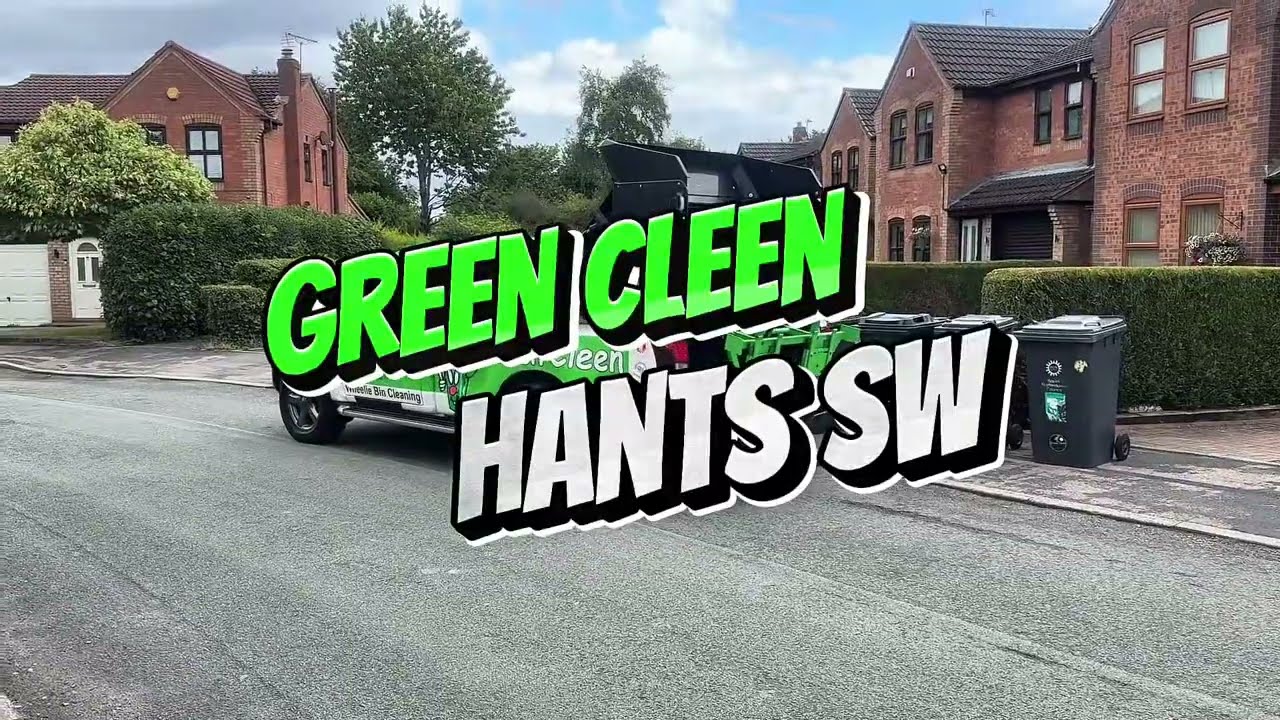 Green Cleen Hants SW