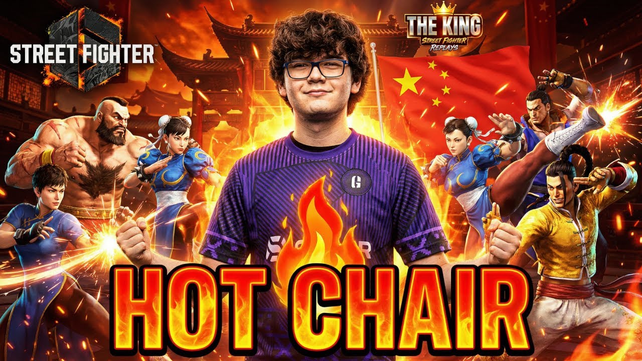 🔥 SF6  ▰ BLAZ SE ENFRENTA A LOS MEJORES DE CHINA ▰ Street Fighter 6 | High-Level Set 🔥