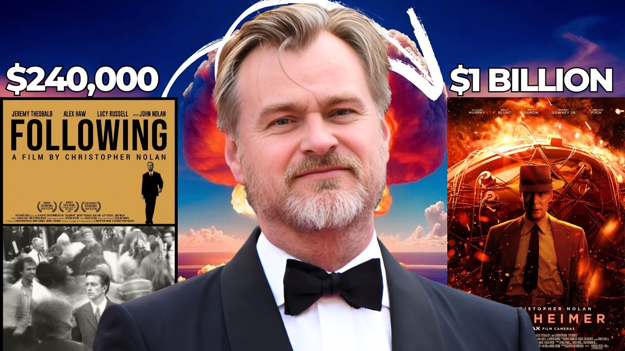 Every Christopher Nolan Movie Budget vs. The Revenue