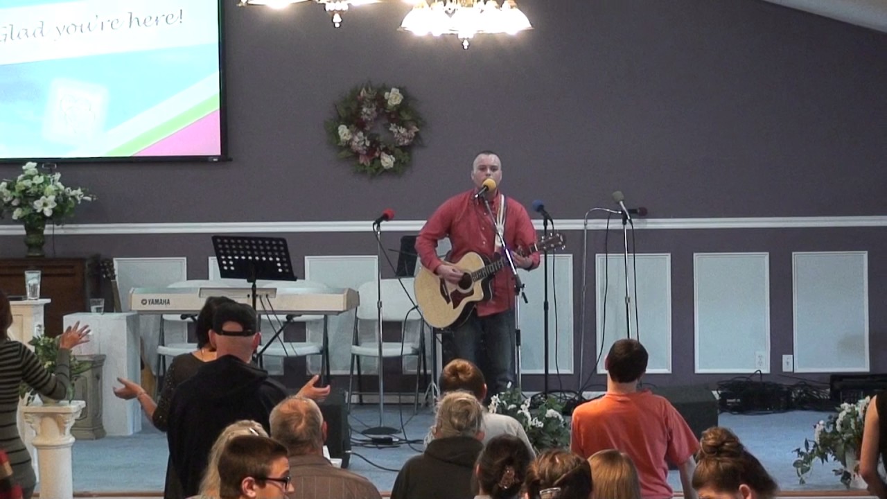 4-23-17 Guest Speaker Pastor Jon Randall Pt 3