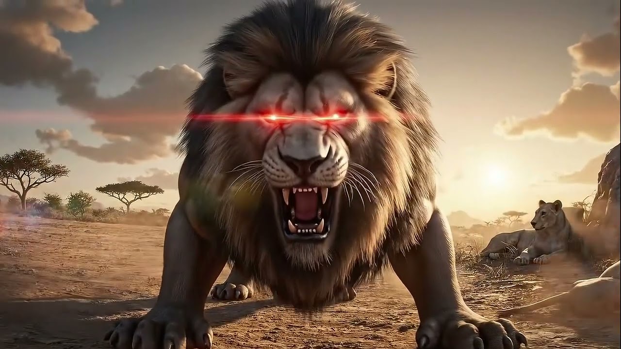 The Lion King - Rise of the New Dynasty