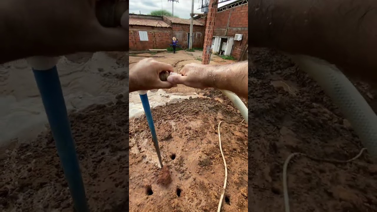 Como fazemos o bloco de construção 🚧 