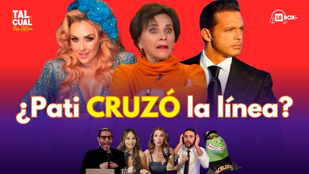 Aracely Arámbula vs Ventaneando por las fotos de sus hijos