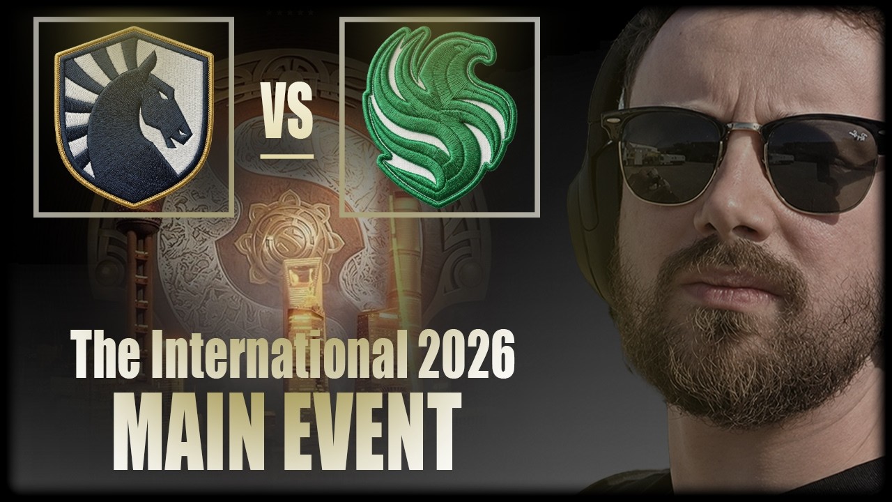 BB vs IW - The International 2026 - Playoffs - UpperBracket Quarterfinals