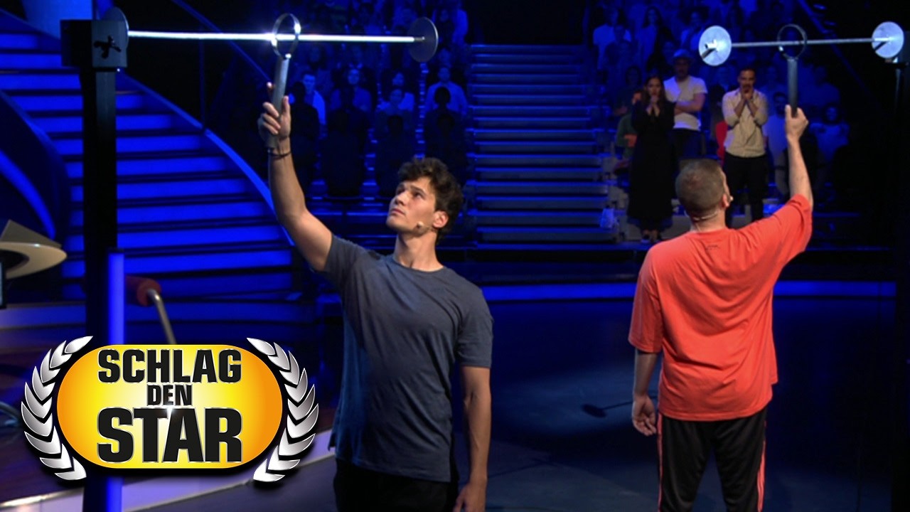 Best of Wincent Weiss vs. Edin Hasanovics I Schlag den Star