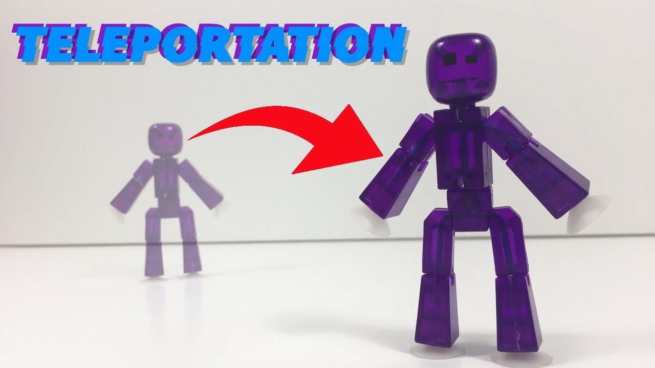 Stikbot's SECRET Power?! | #stikbot