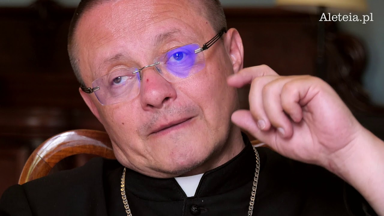 #2 Abp Ryś: Biblijni bohaterowie, o których mogłeś nie słyszeć. Ananiasz z Damaszku
