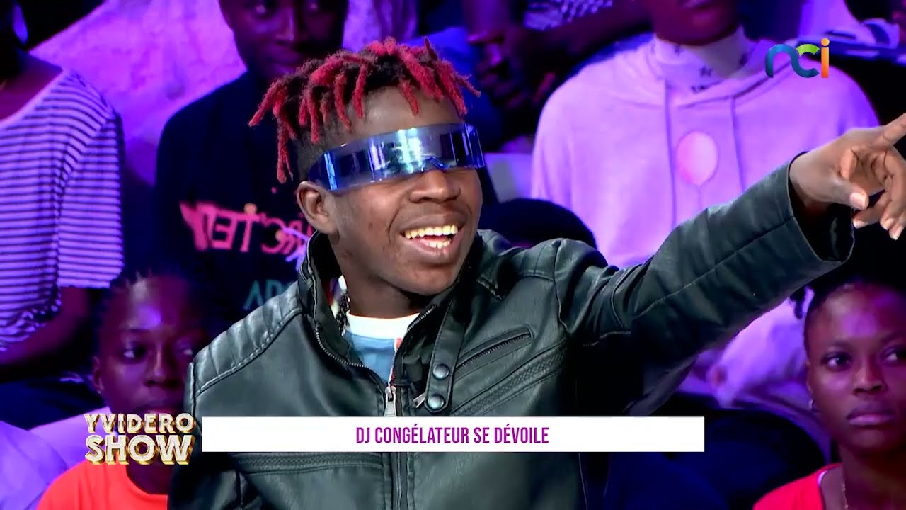 Dj congélateur : "Je veux être Ministre des artistes"