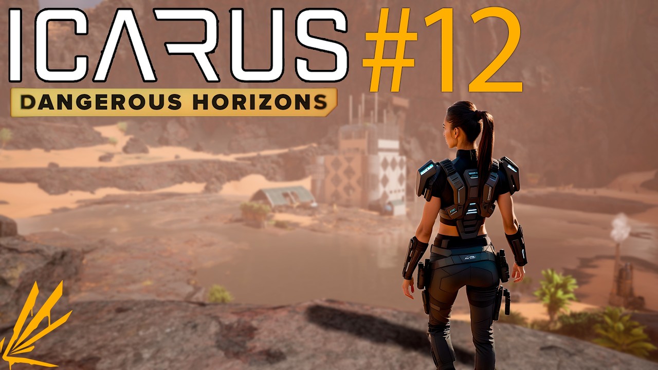 Icarus | Dangerous Horizons | Урановые приключения