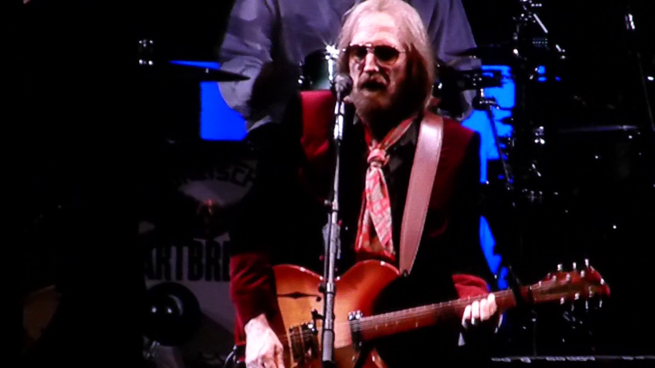 Tom Petty - Free Fallin' live Hollywood Bowl 09.25.2017