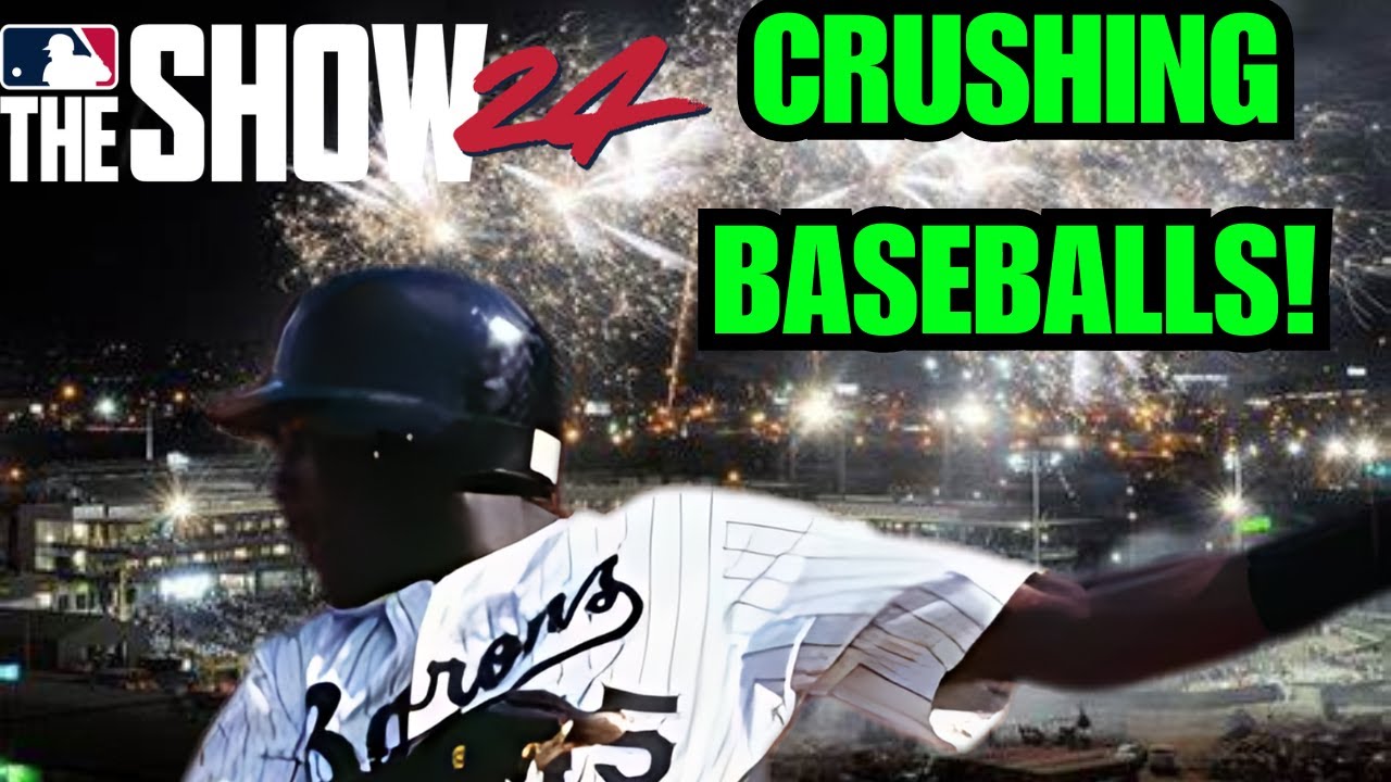MICHAEL JORDAN IS DESTROYING BASEBALLS