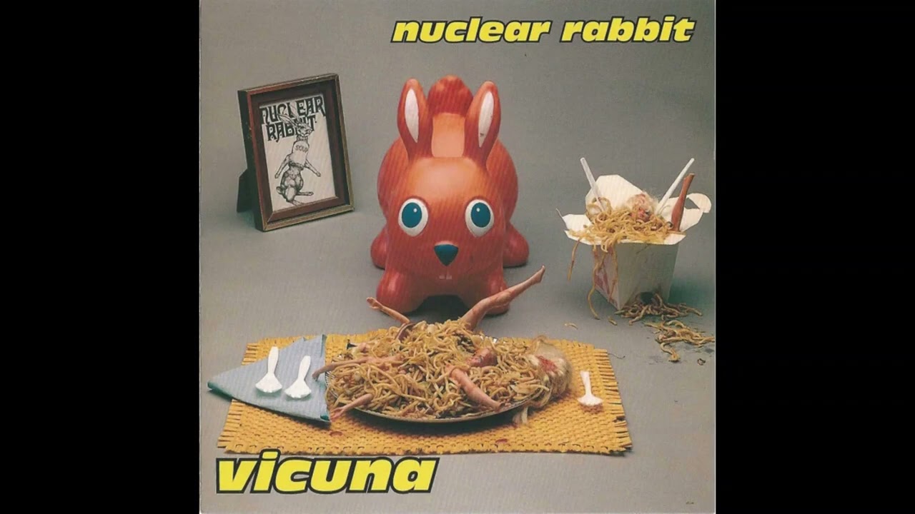 Nuclear Rabbit - The San Francisco Treat