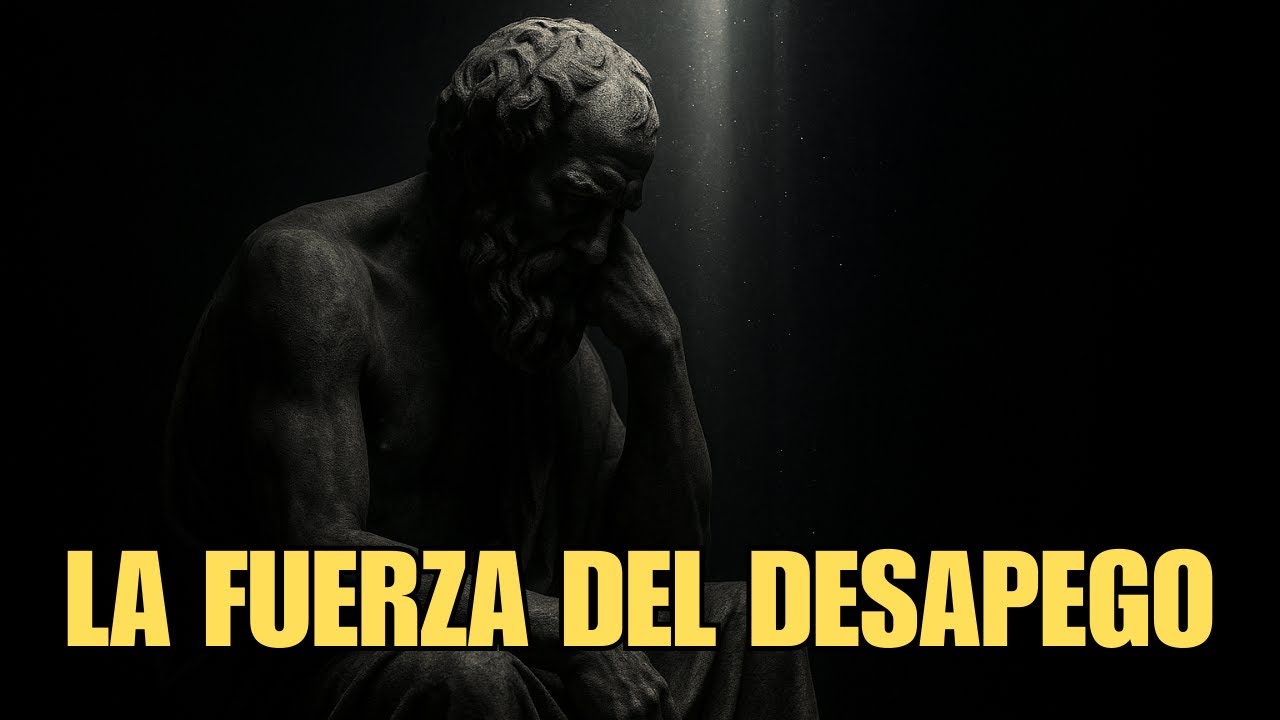 DOMINA EL DESAPEGO