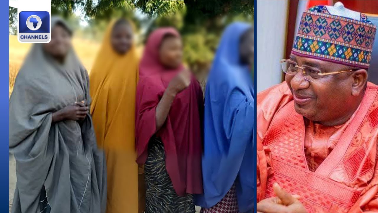 Gov Idris Confirms Release Of Kebbi Schoolgirls