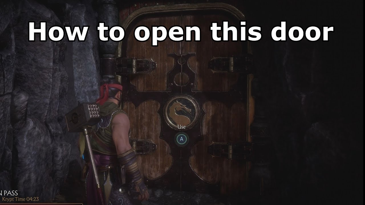Mortal Kombat 11 Krypt — Как получить Амулет Дракона