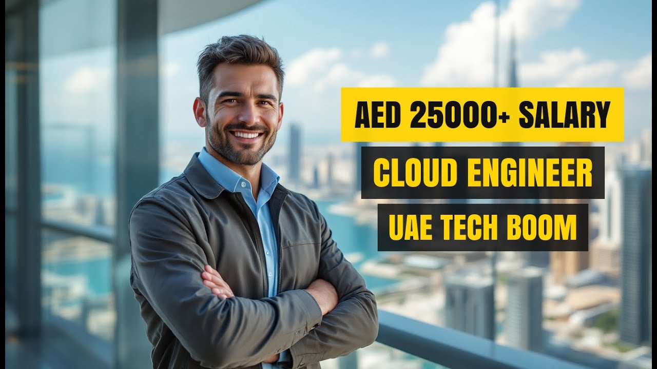 UAE Cloud Engineer Salary Range 20k‑60k AED &ndash; What You Need to Know | True CV