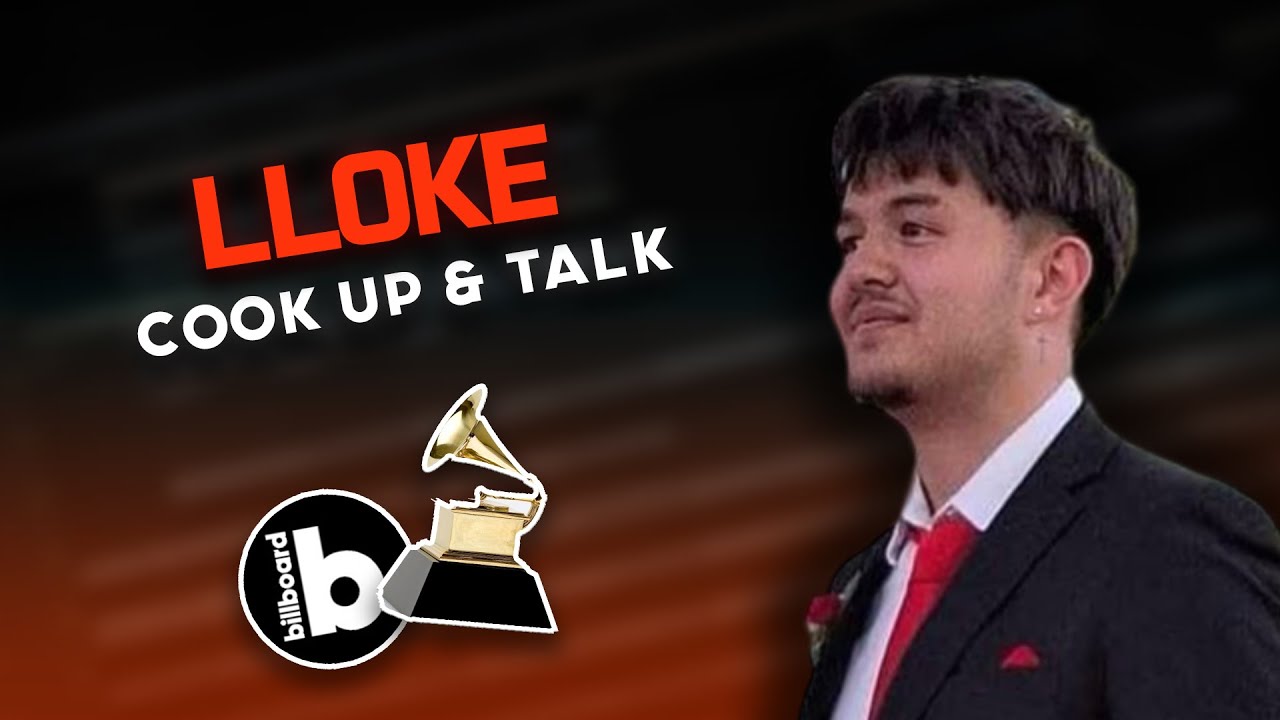 Producent Nominowany Do GRAMMY Zdradza Sekret Na Placementy | Lloke Cook Up & Talk