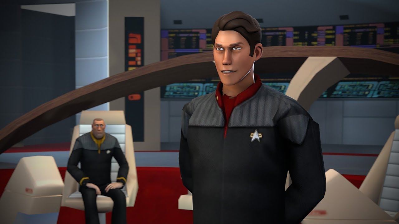 Captain's Log