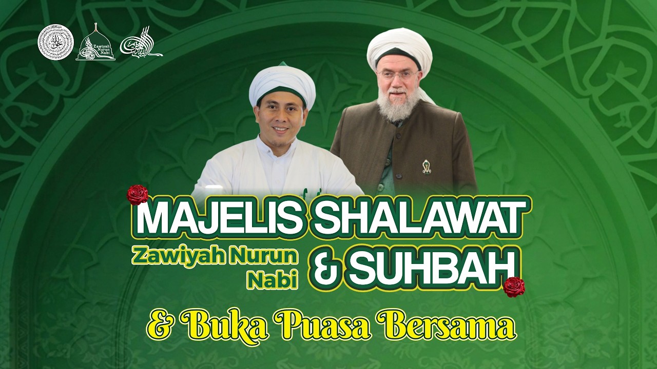 🔴Live Streaming Zikir Khatam Khwajagan Naqsyabandiyah 'Aliyyah Indonesia