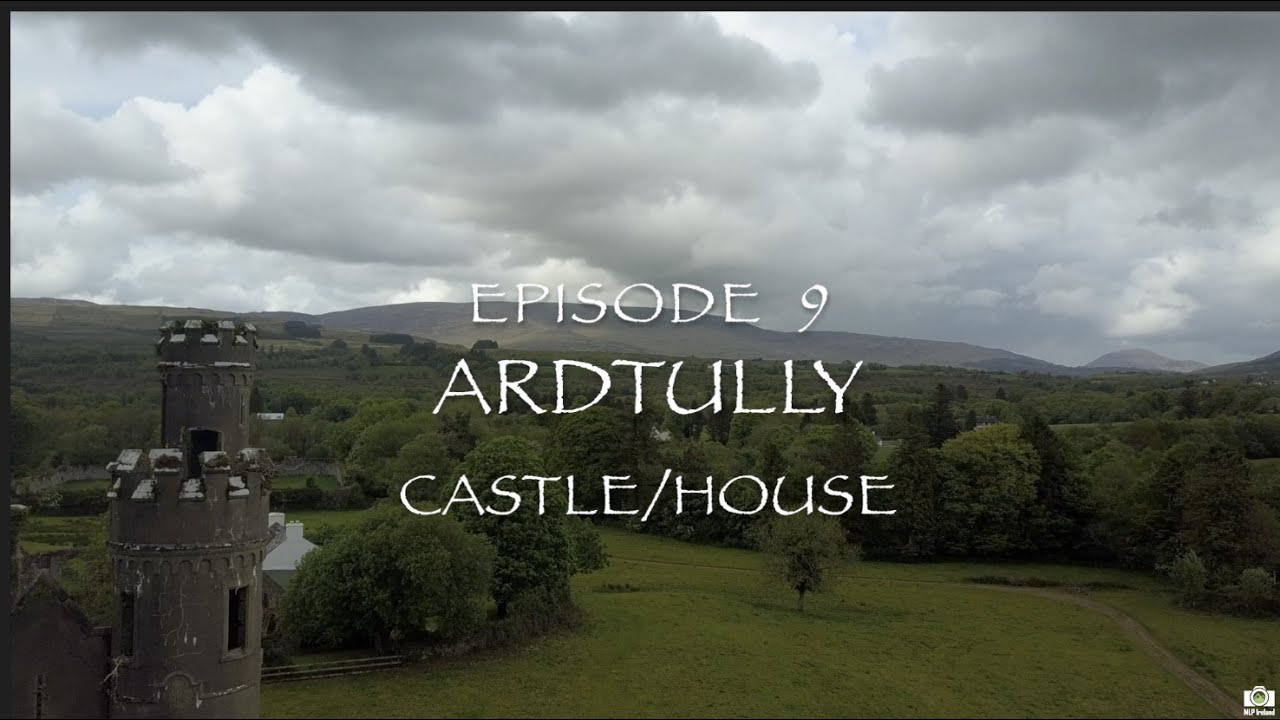 Photography Vlog:  EPISODE 9: ARDTULLY CASTLE