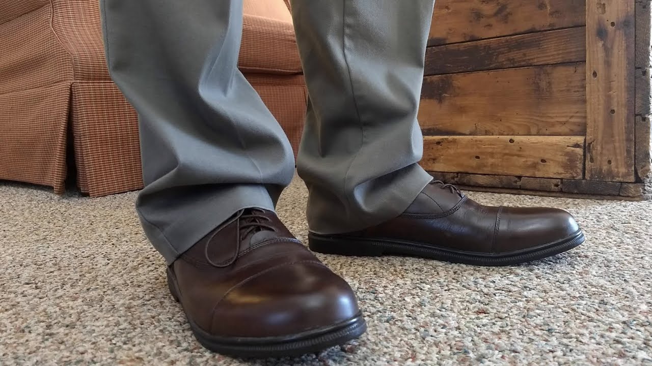 Carets Natural Fit Dress Shoes Unboxing & Review