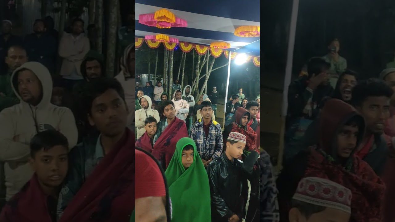 মিলাদ ও কিয়াম পরিবেশনায়, শাহ মোহাম্মদ শফিউল  আলম চিশতী, সদস্য গাউছিয়া কমিটি বাংলাদেশ। 