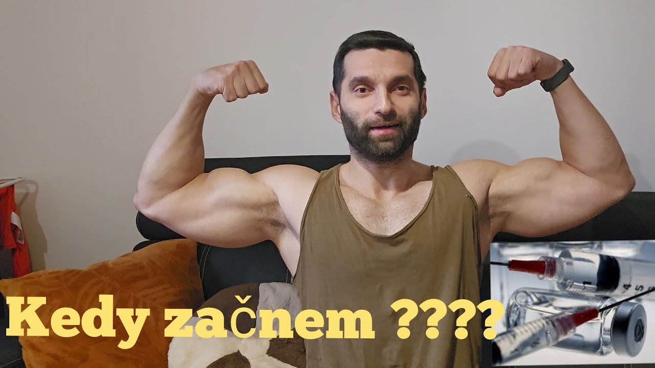 Kedy začnem uživať anabolické steroidy????