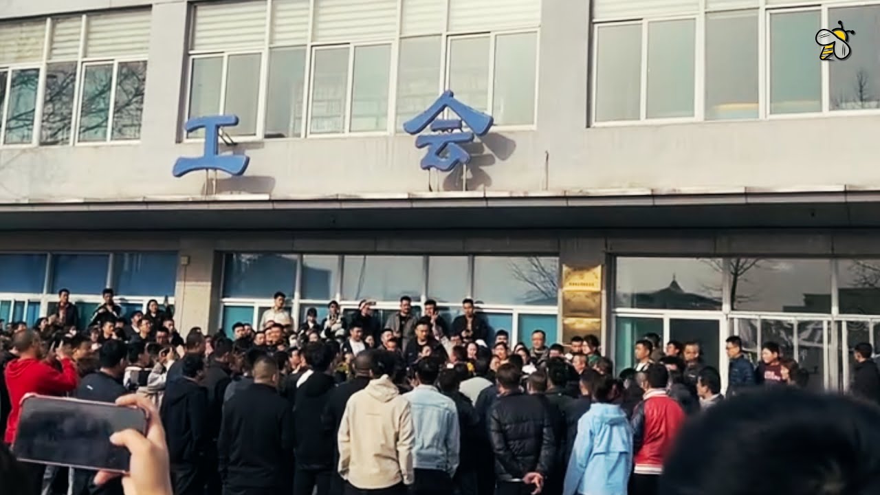 中国集体抗争行动汇总第26期（2025年3月）