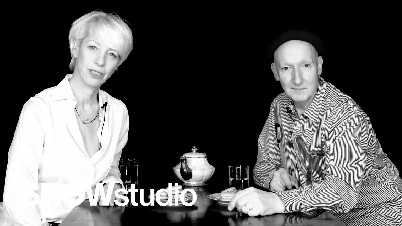 Head to Head: Mimma Viglezio and Stephen Jones on Couture S/S 19