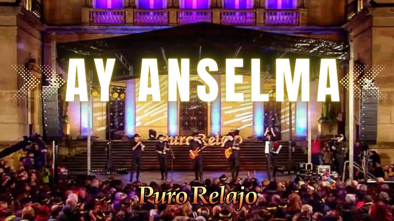 Puro Relajo 'Ay Anselma' - Puro Relajo en directo en ETB - Oholtzan