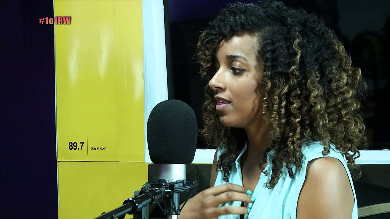 #1o1RW With Eugene Anangwe Featuring Makeda