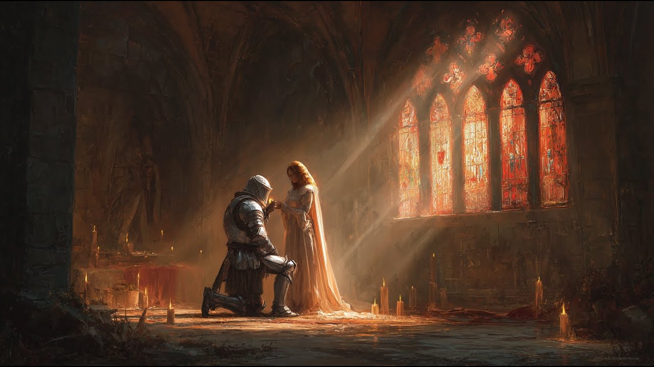 Love Potion Vol. 27 | Medieval Candlelight Ambience & Romantic Fantasy Music for Sleep & Dreams