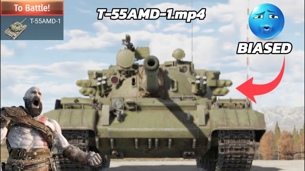 T-55 AMD-1.mp4
