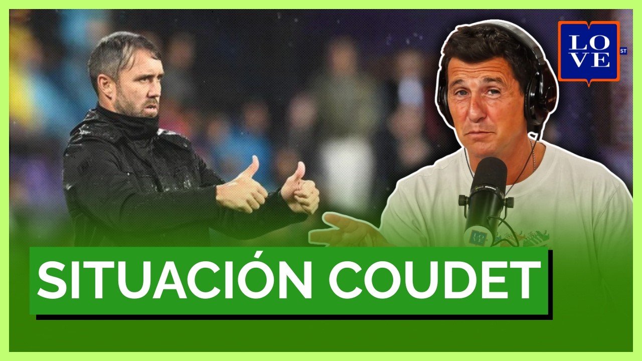 ¿CÓMO RECIBE EL HINCHA AL NUEVO DT DE RIVER? | Y ya lo ve | Hernán Castillo