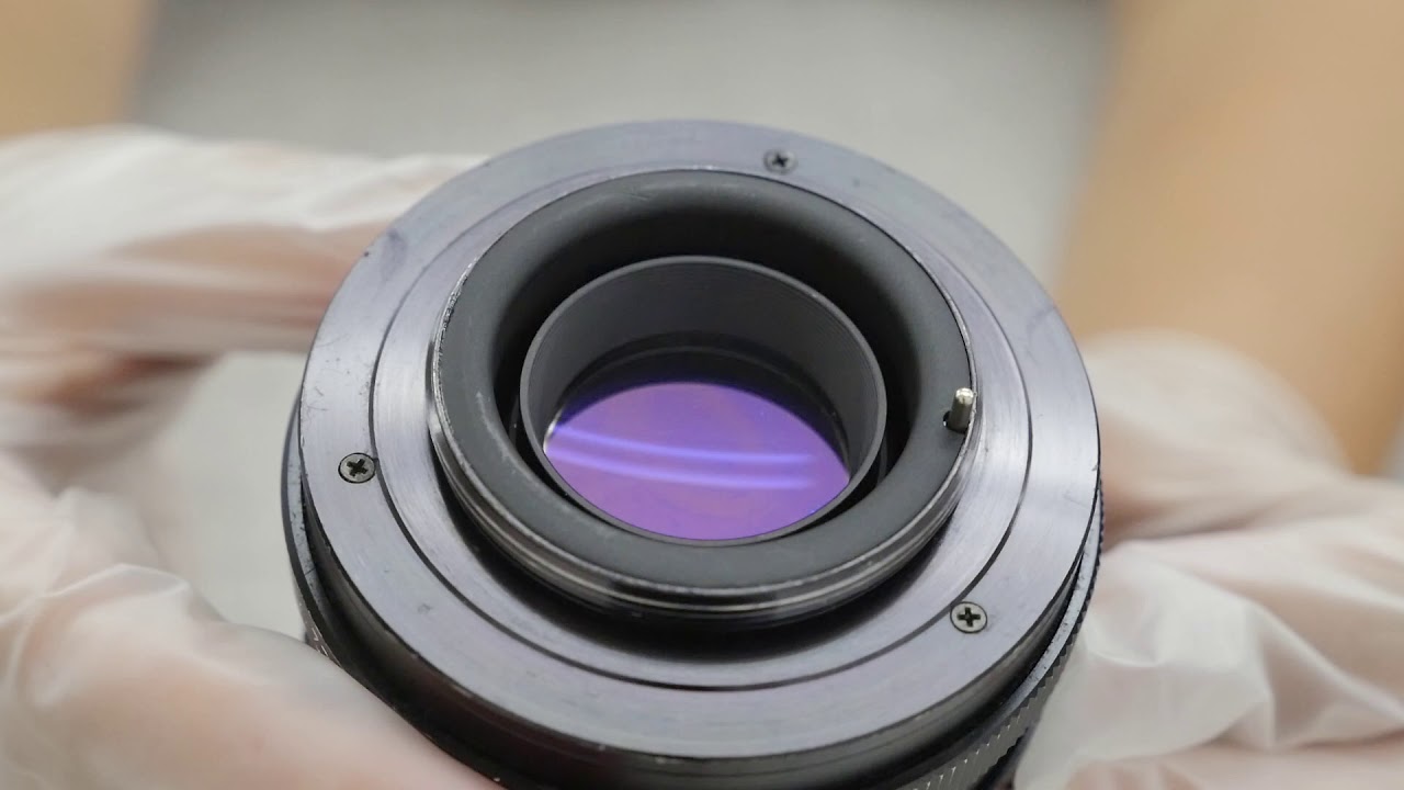 【中古C】レベノン |  REVUENON-SPECIAL 135mm F2.8 M42 #ML1138