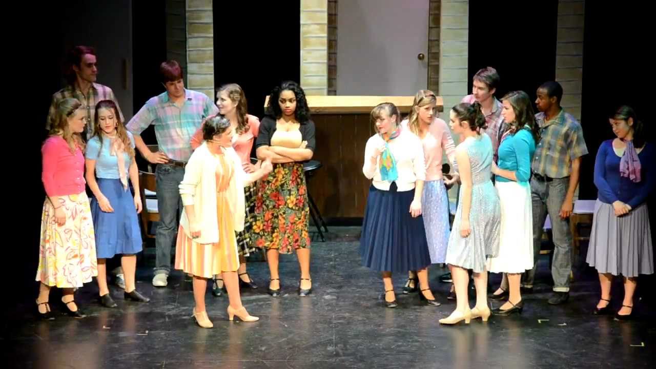 All Shook Up - That's All Right - Pauper Players
