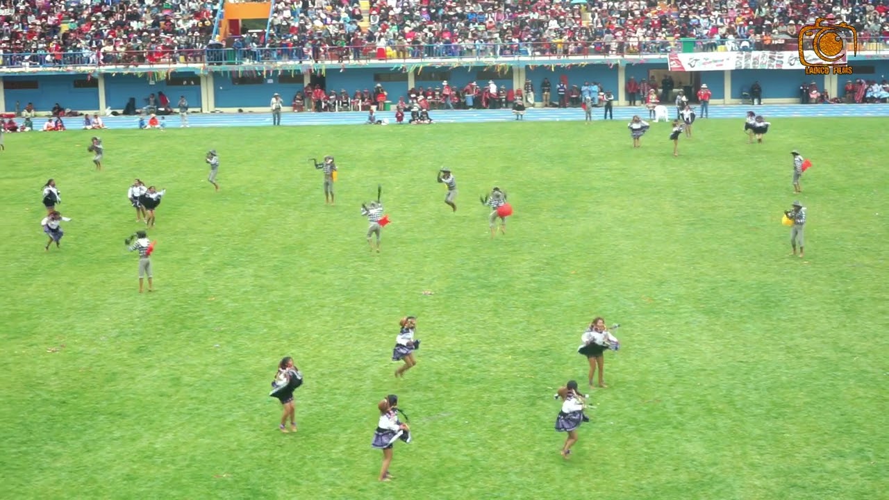 DANZA  PROVINCIAL TIKAPALLANA 2025 COTABAMBAS - DISTRITO CHALLHUAHUACHO