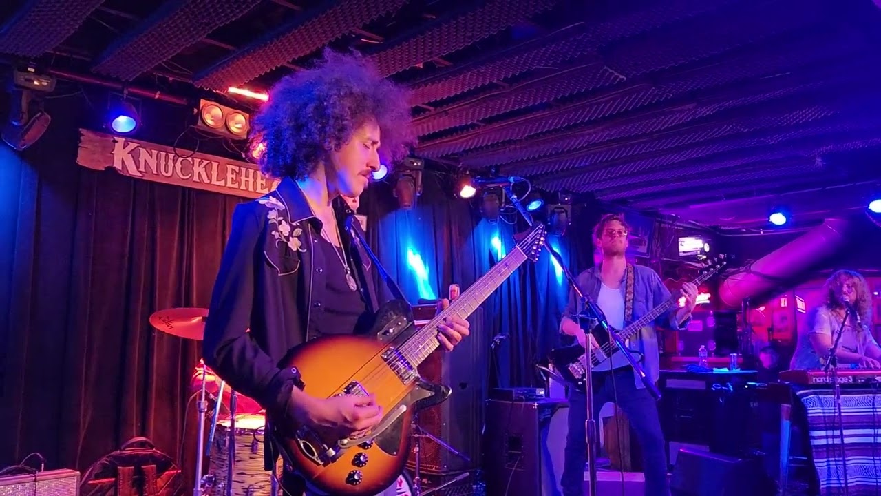 Robert Jon & The Wreck 