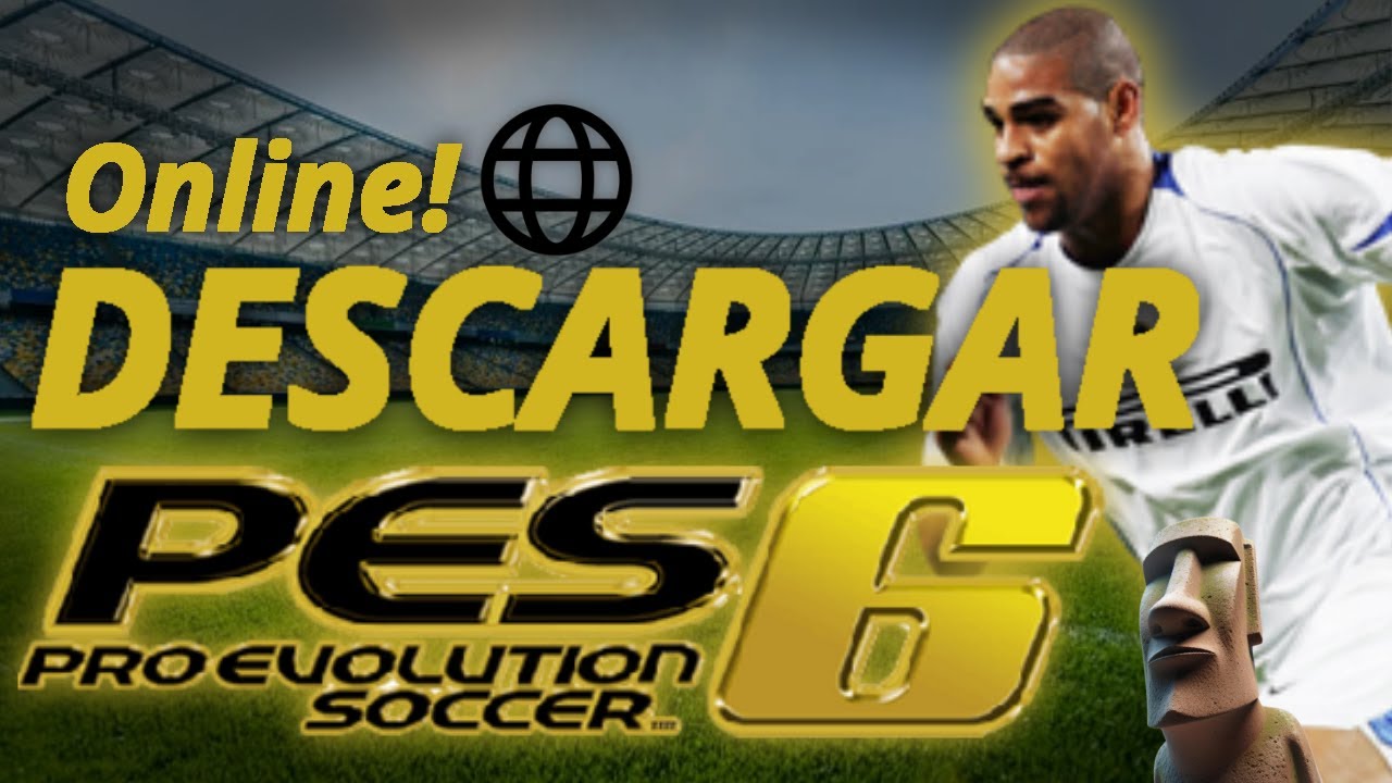Descargar PES 6 y jugar ONLINE | Paso a paso | MATiiAS