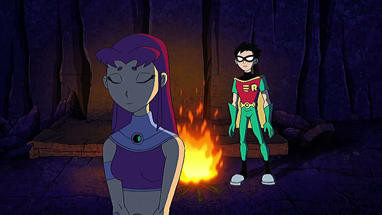 Payphone- Teen Titans ships [AMV]