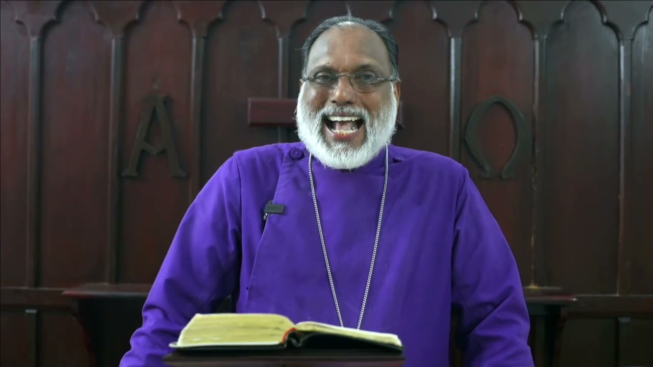 നോമ്പ് ധ്യാനത്തിലൂടെ കനാൻ പ്രവേശനം  day16