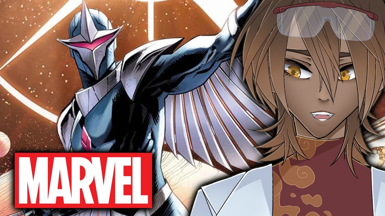First Time Discovering Darkhawk Lore - Marvel Lore Reaction