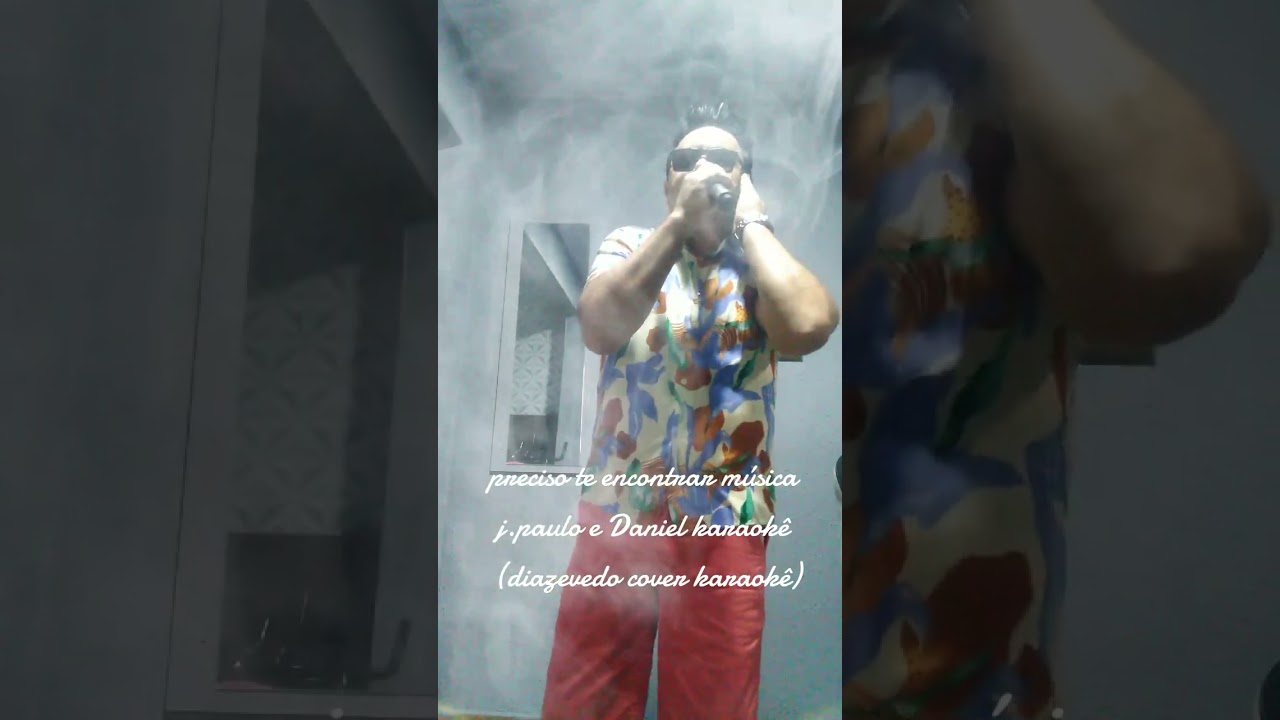 Diazevedo cover karaokê 🎤