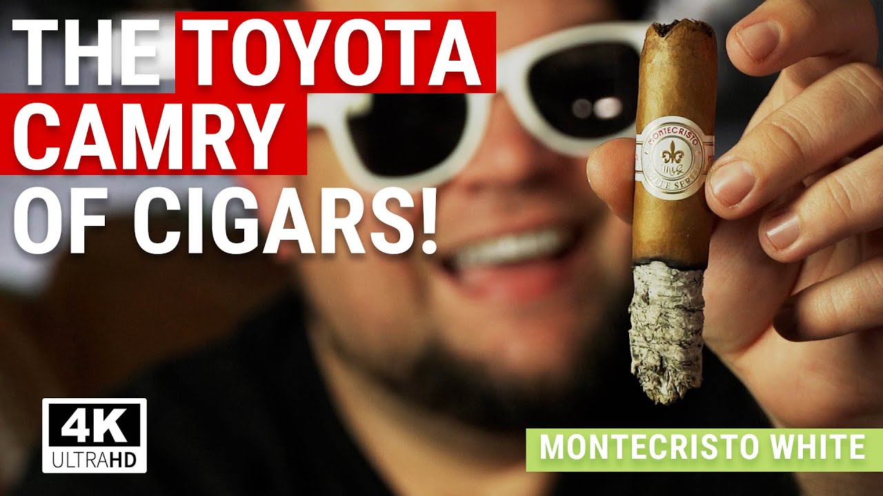 The Perfect Newbie Cigar | Montecristo White Series