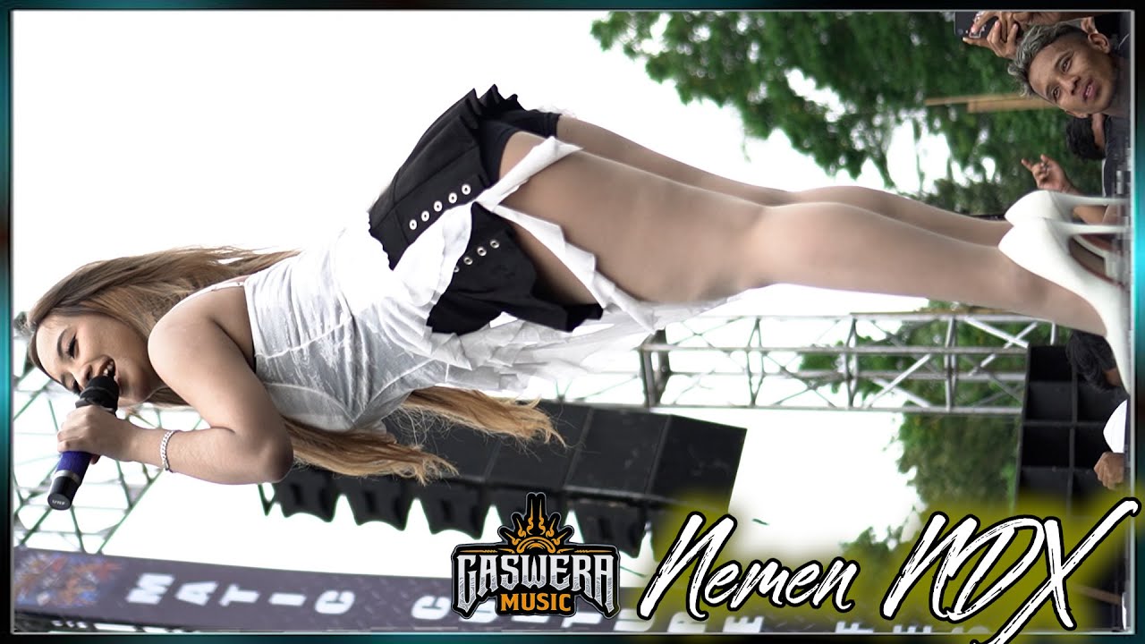 AJENG FEBRIA ✴ NEMEN NDX AKA Live GASWERA MUSIC - MATIC CULTURE FESTIVAL BOYOLALI 